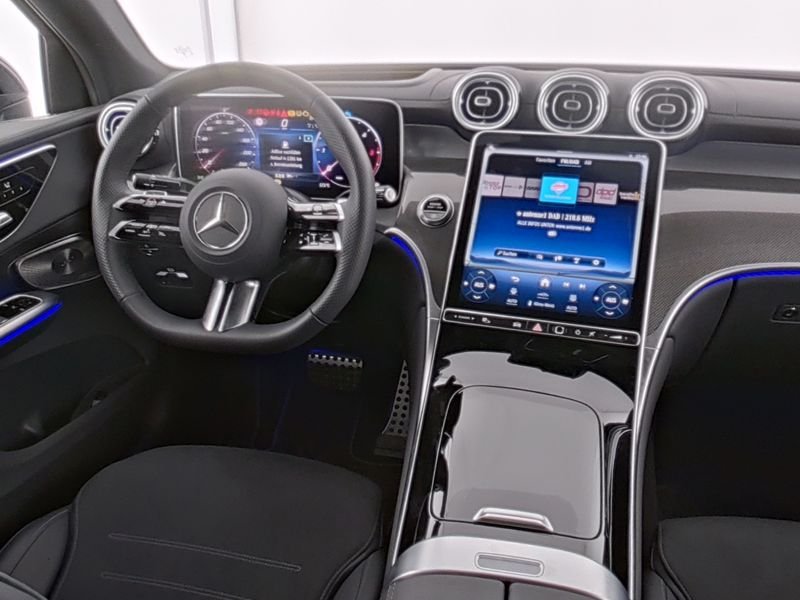 Mercedes-Benz GLC COUPE’ 300 d 4M AMG PREMIUM PLUS NIGHT EDITION AUT Elettrica / Diesel