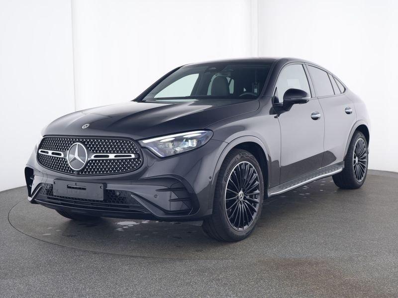 Mercedes-Benz GLC COUPE’ 300 d 4M AMG PREMIUM PLUS NIGHT EDITION AUT Elettrica / Diesel