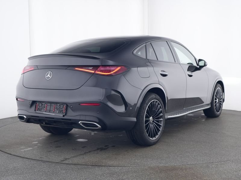 Mercedes-Benz GLC COUPE’ 300 d 4M AMG PREMIUM PLUS NIGHT EDITION AUT Elettrica / Diesel