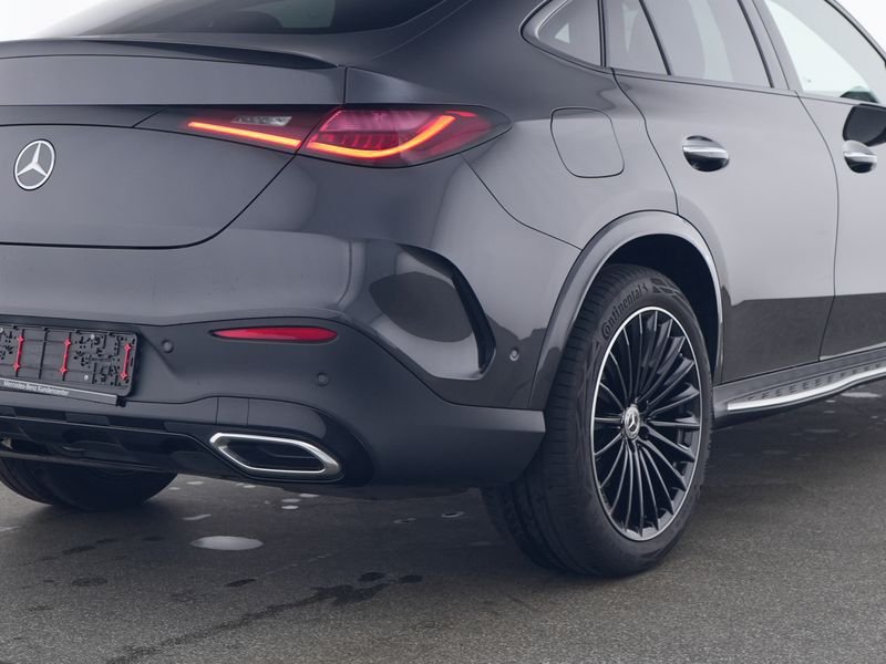 Mercedes-Benz GLC COUPE’ 300 d 4M AMG PREMIUM PLUS NIGHT EDITION AUT Elettrica / Diesel