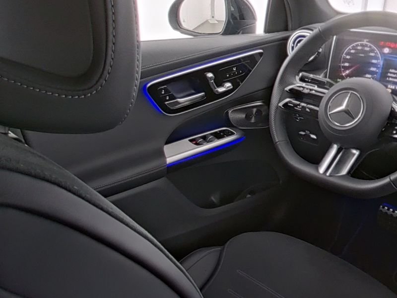 Mercedes-Benz GLC COUPE’ 300 d 4M AMG PREMIUM PLUS NIGHT EDITION AUT Elettrica / Diesel
