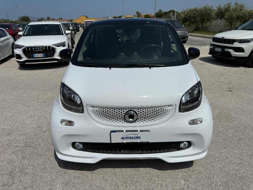 Smart Fortwo 1.0 71 CV TWINAMIC SUPERPASSION Benzina