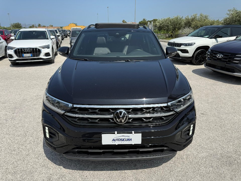Volkswagen T-Roc 2.0 TDI 150 CV DSG R LINE PLUS + TETTO Diesel