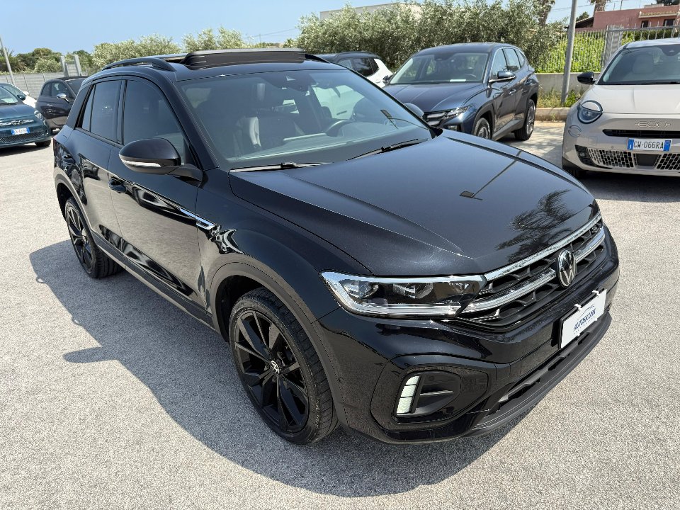 Volkswagen T-Roc 2.0 TDI 150 CV DSG R LINE PLUS + TETTO Diesel
