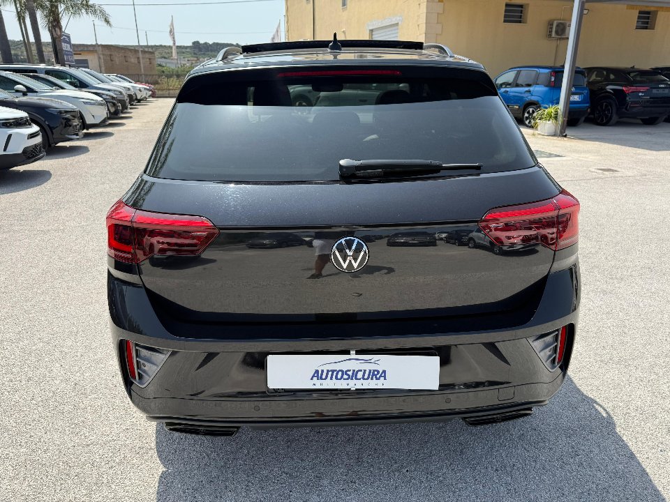 Volkswagen T-Roc 2.0 TDI 150 CV DSG R LINE PLUS + TETTO Diesel