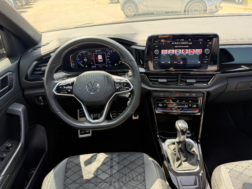 Volkswagen T-Roc 2.0 TDI 150 CV DSG R LINE PLUS + TETTO Diesel