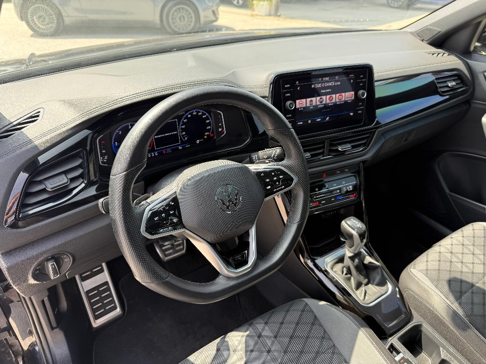 Volkswagen T-Roc 2.0 TDI 150 CV DSG R LINE PLUS + TETTO Diesel