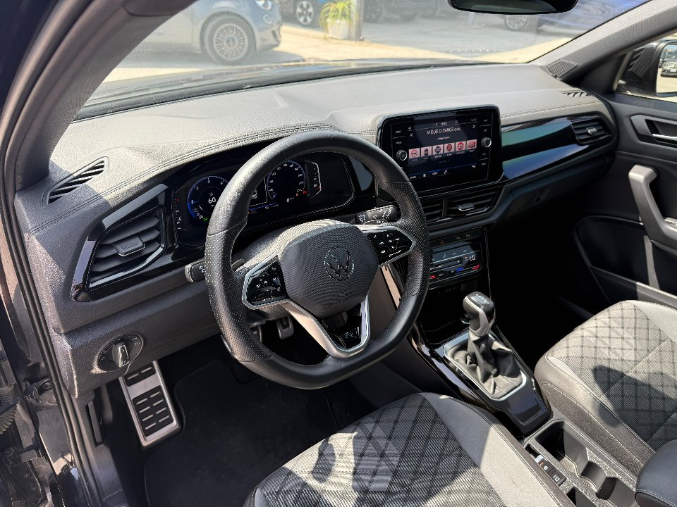 Volkswagen T-Roc 2.0 TDI 150 CV DSG R LINE PLUS + TETTO Diesel