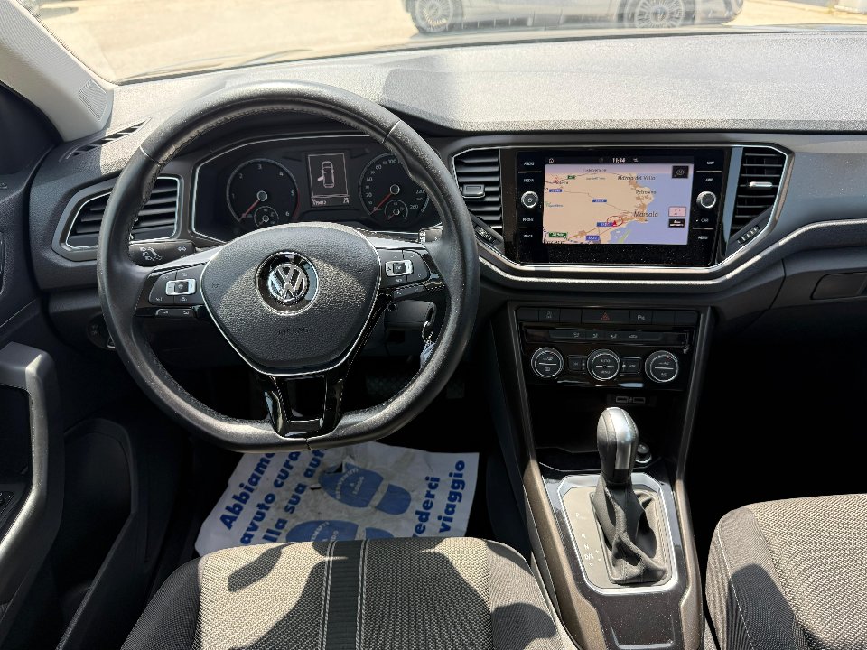 Volkswagen T-Roc 2.0 TDI 150 CV DSG BUSINESS Diesel