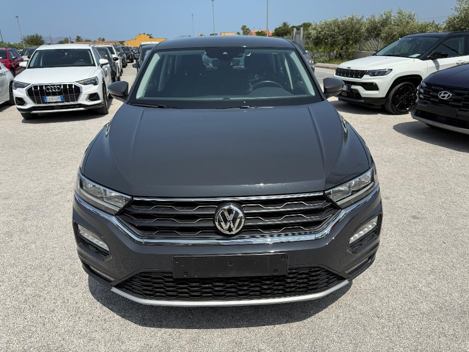 Volkswagen T-Roc 2.0 TDI 150 CV DSG BUSINESS Diesel