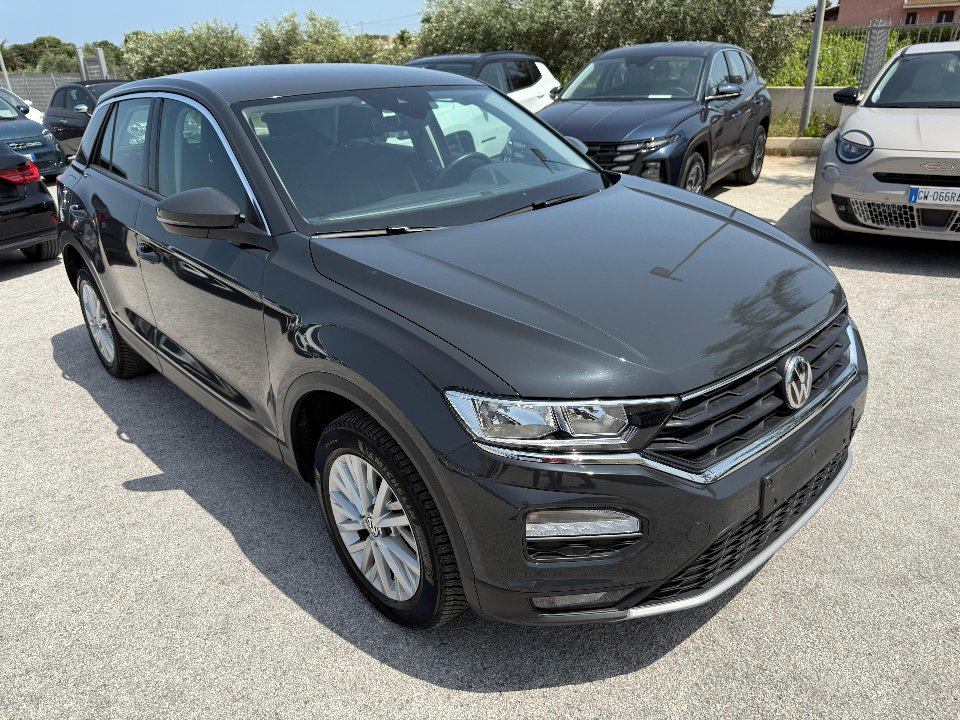 Volkswagen T-Roc 2.0 TDI 150 CV DSG BUSINESS Diesel