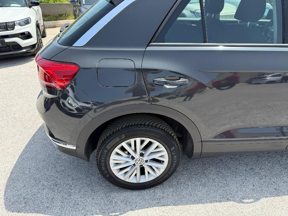 Volkswagen T-Roc 2.0 TDI 150 CV DSG BUSINESS Diesel
