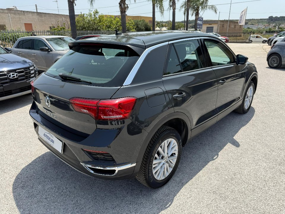 Volkswagen T-Roc 2.0 TDI 150 CV DSG BUSINESS Diesel