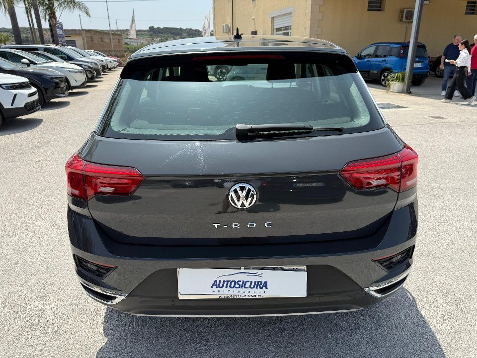 Volkswagen T-Roc 2.0 TDI 150 CV DSG BUSINESS Diesel