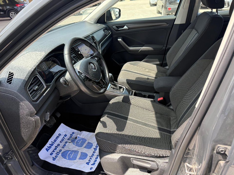 Volkswagen T-Roc 2.0 TDI 150 CV DSG BUSINESS Diesel