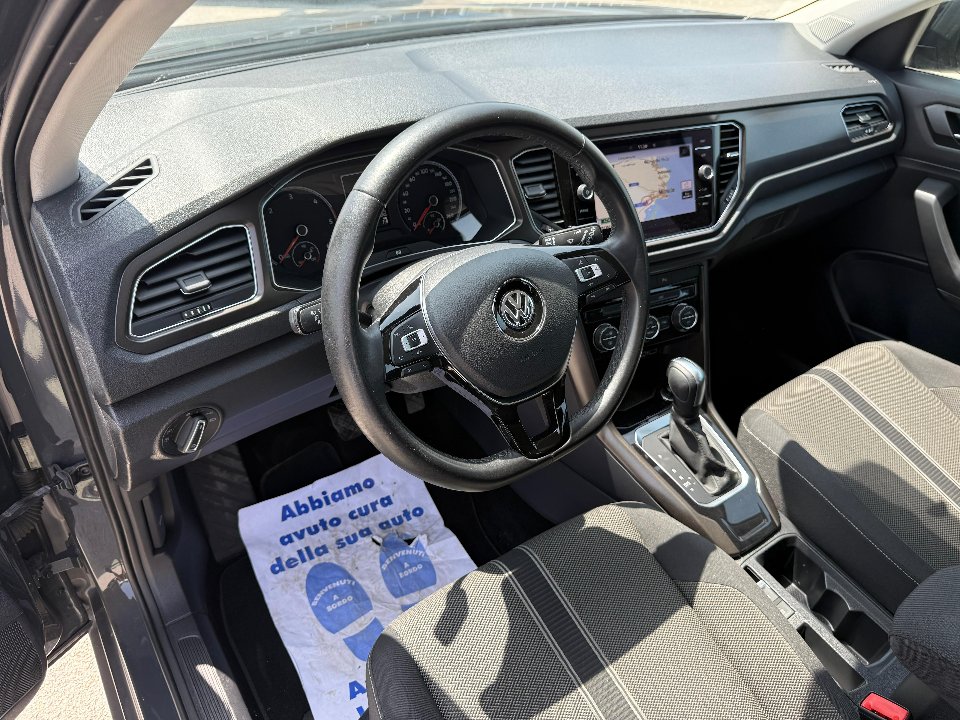Volkswagen T-Roc 2.0 TDI 150 CV DSG BUSINESS Diesel