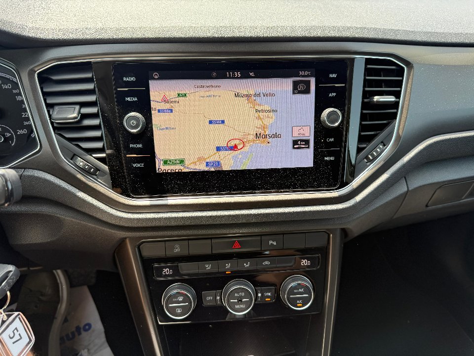 Volkswagen T-Roc 2.0 TDI 150 CV DSG BUSINESS Diesel