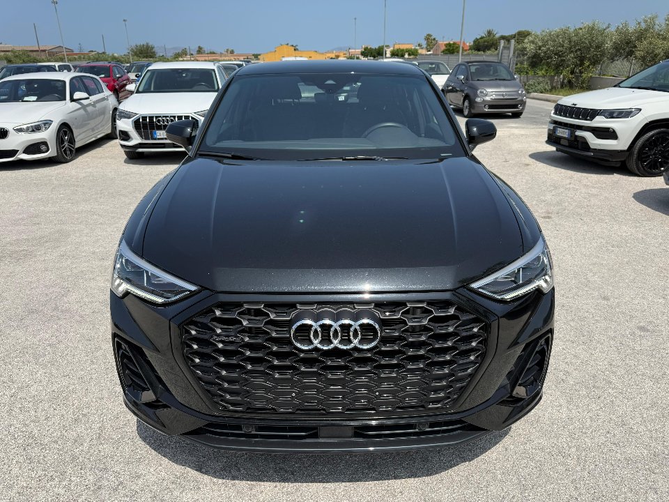 Audi Q3 40 SPB 2.0 TDI 200 CV QUATTRO S TRONIC Diesel