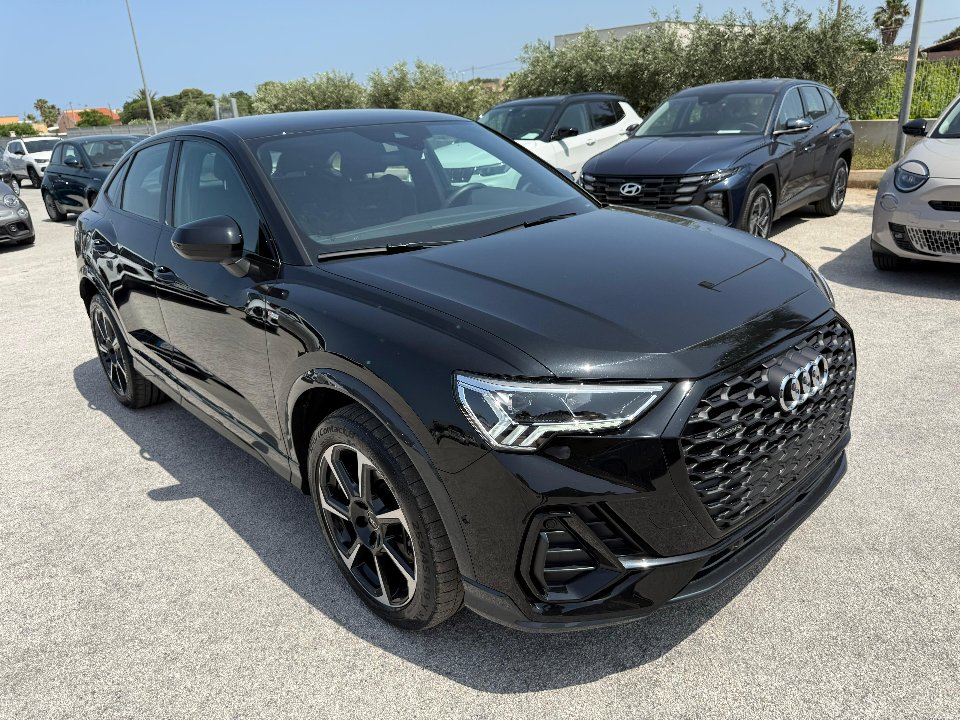 Audi Q3 40 SPB 2.0 TDI 200 CV QUATTRO S TRONIC Diesel