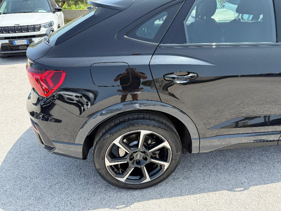 Audi Q3 40 SPB 2.0 TDI 200 CV QUATTRO S TRONIC Diesel