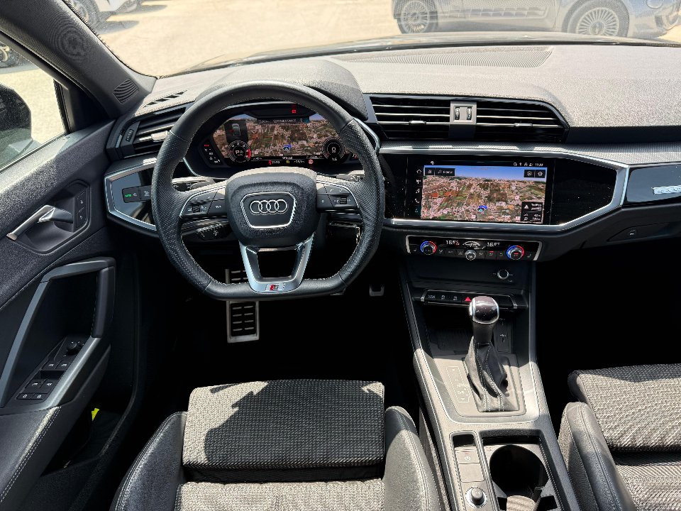 Audi Q3 40 SPB 2.0 TDI 200 CV QUATTRO S TRONIC Diesel