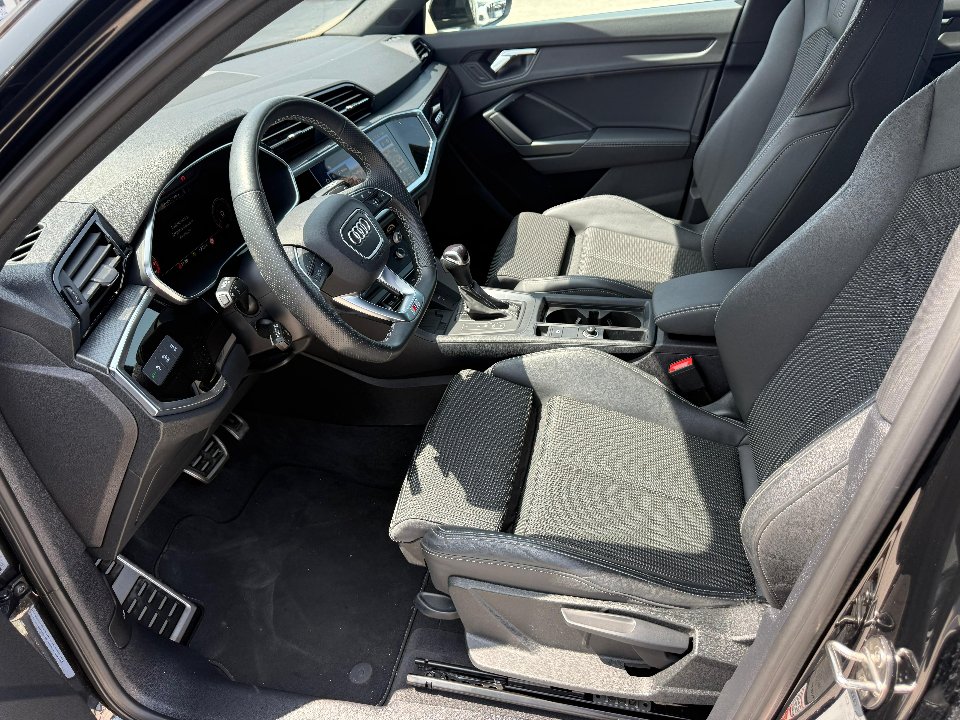 Audi Q3 40 SPB 2.0 TDI 200 CV QUATTRO S TRONIC Diesel