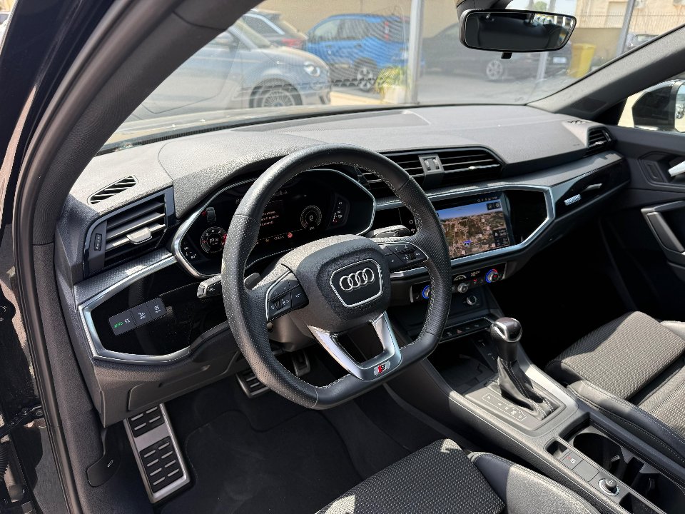 Audi Q3 40 SPB 2.0 TDI 200 CV QUATTRO S TRONIC Diesel