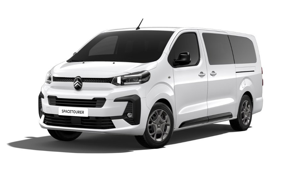 Citroen Spacetourer 2.0 BLUEHDI 180 CV S&S EAT8 XL BUSINESS 9P KM0 Diesel
