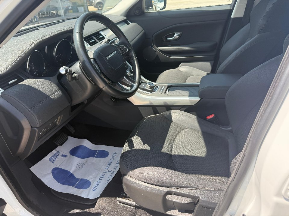 Land Rover Range Rover Evoque 2.0 TD4 180 CV SE AUTO MY19 Diesel