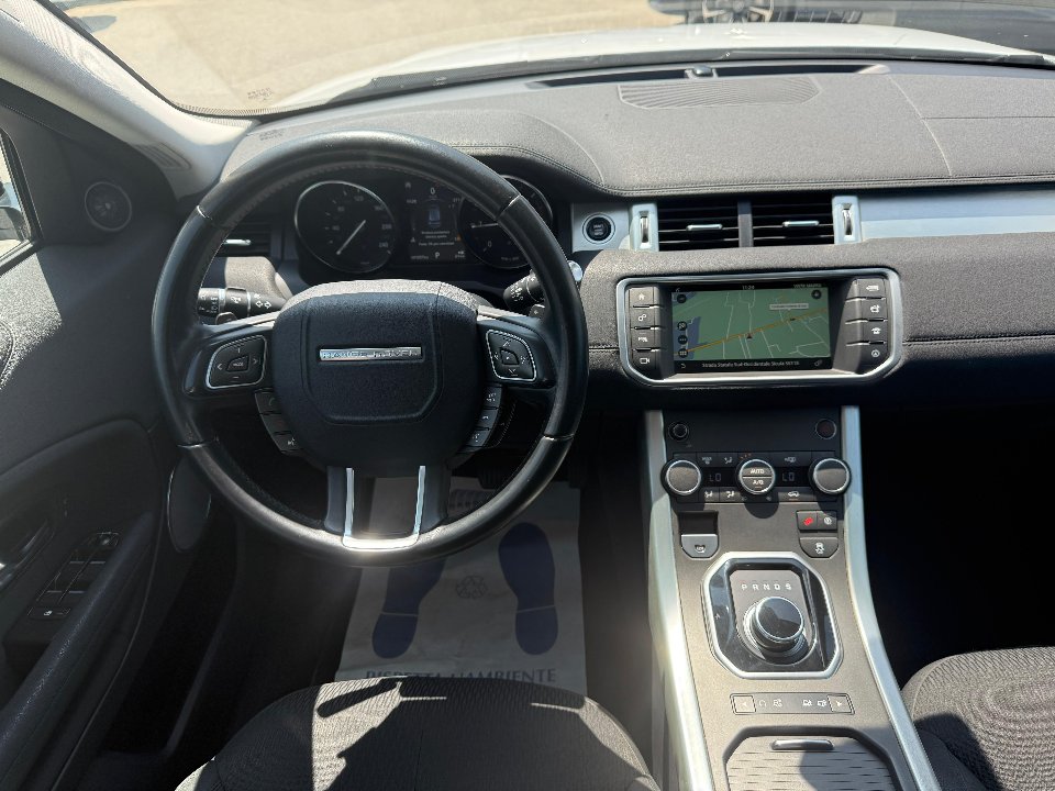Land Rover Range Rover Evoque 2.0 TD4 180 CV SE AUTO MY19 Diesel