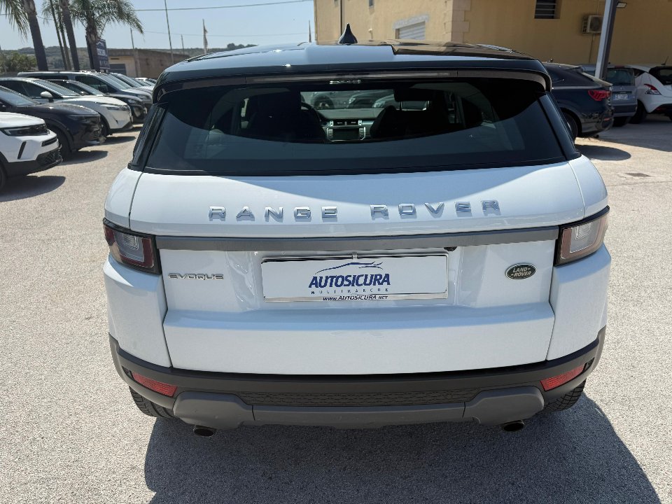 Land Rover Range Rover Evoque 2.0 TD4 180 CV SE AUTO MY19 Diesel