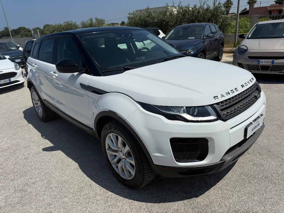 Land Rover Range Rover Evoque 2.0 TD4 180 CV SE AUTO MY19 Diesel