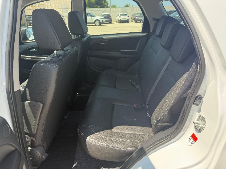 Fiat Sedici 2.0 MJT 135 CV 4X4 EMOTION Diesel