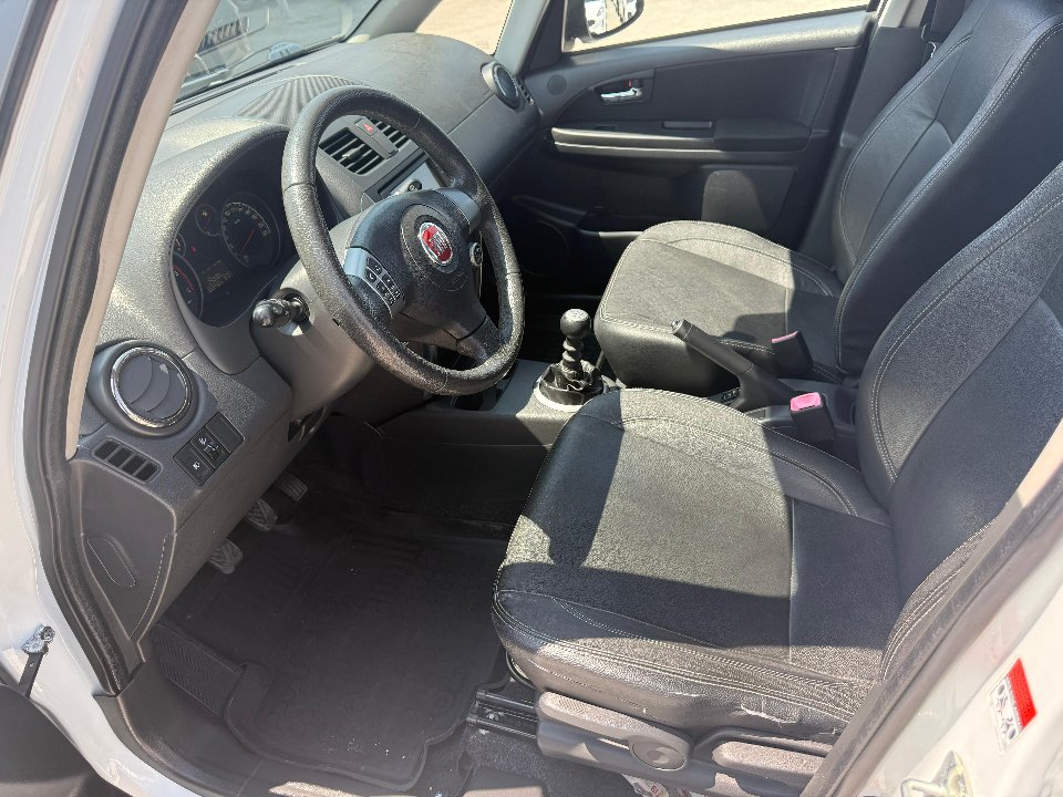 Fiat Sedici 2.0 MJT 135 CV 4X4 EMOTION Diesel