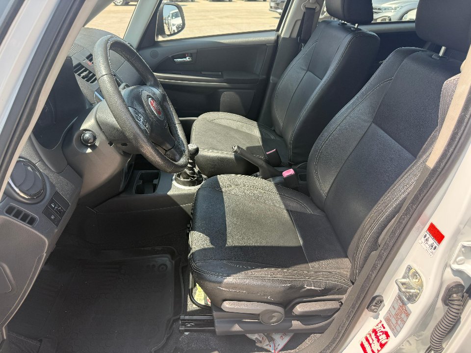 Fiat Sedici 2.0 MJT 135 CV 4X4 EMOTION Diesel
