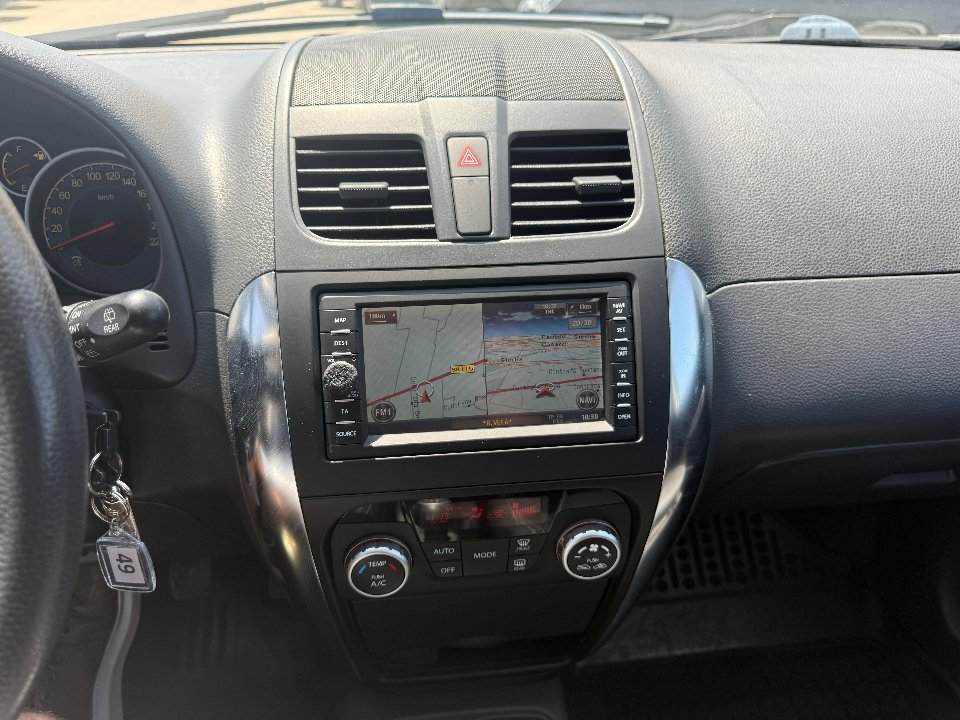 Fiat Sedici 2.0 MJT 135 CV 4X4 EMOTION Diesel