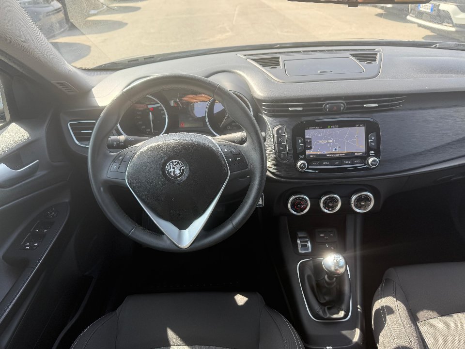 Alfa Romeo Giulietta 1.6 JTDm 120 CV BUSINESS Diesel