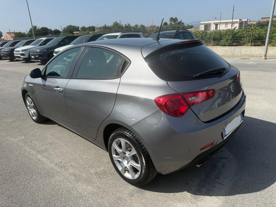 Alfa Romeo Giulietta 1.6 JTDm 120 CV BUSINESS Diesel