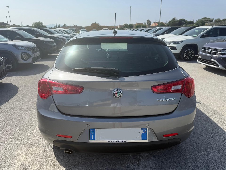Alfa Romeo Giulietta 1.6 JTDm 120 CV BUSINESS Diesel