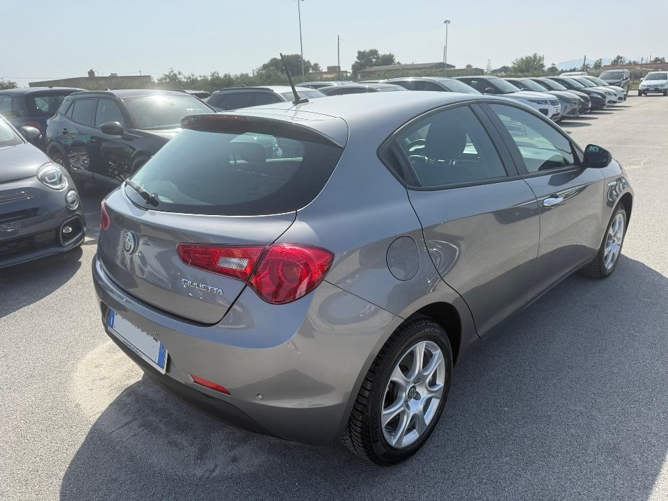 Alfa Romeo Giulietta 1.6 JTDm 120 CV BUSINESS Diesel