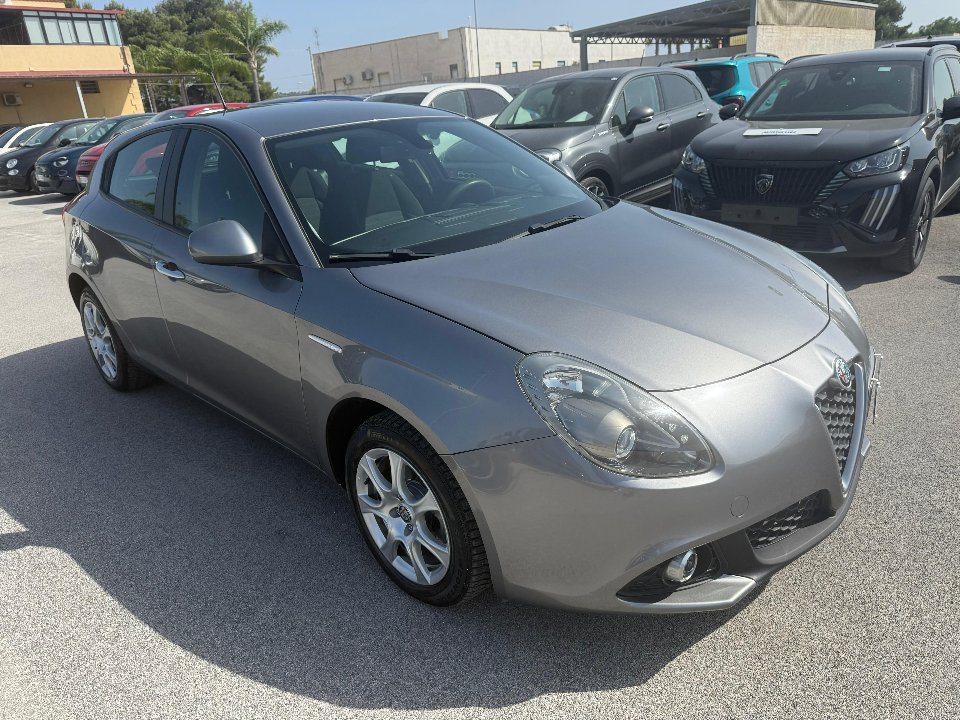 Alfa Romeo Giulietta 1.6 JTDm 120 CV BUSINESS Diesel