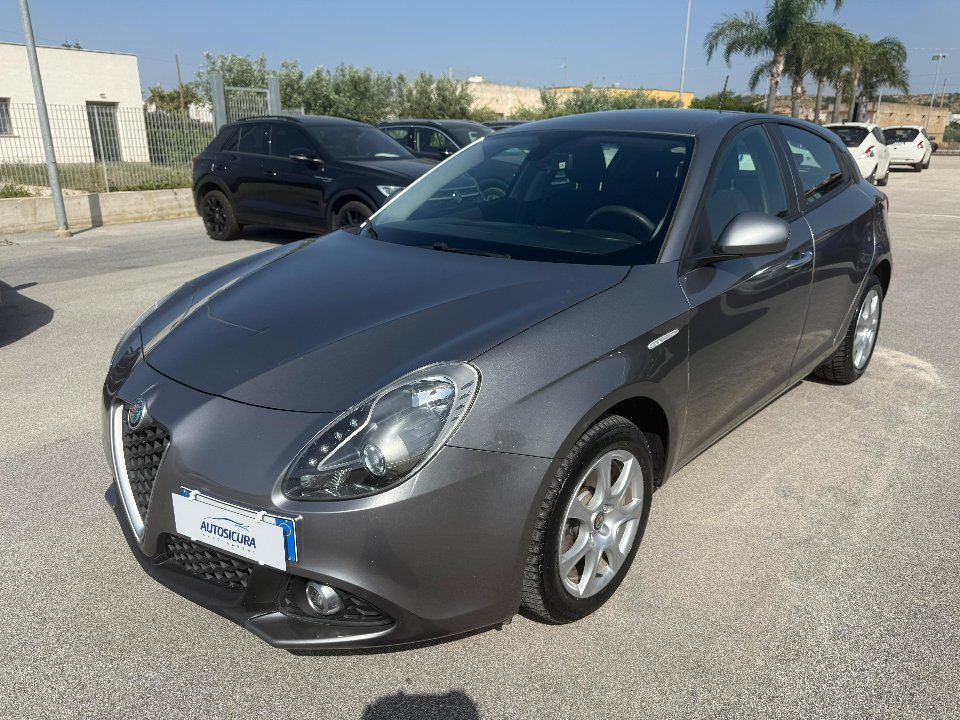 Alfa Romeo Giulietta 1.6 JTDm 120 CV BUSINESS Diesel