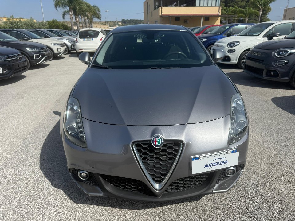 Alfa Romeo Giulietta 1.6 JTDm 120 CV BUSINESS Diesel