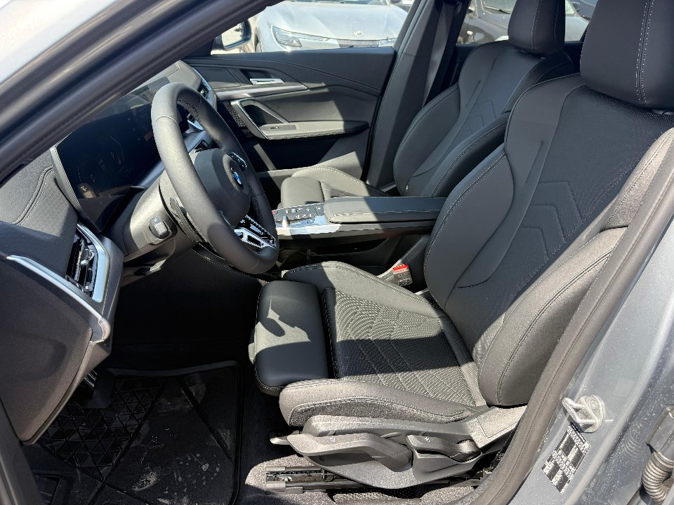 BMW X2 sDrive18d 150 CV AUTO M SPORT MY25 KM0 Elettrica / Diesel