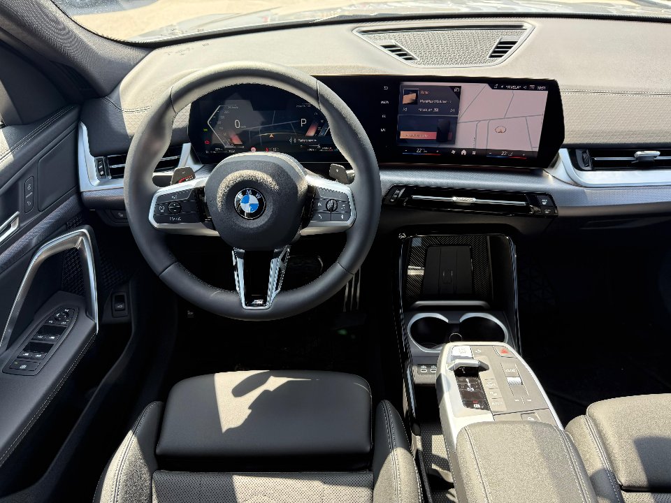 BMW X2 sDrive18d 150 CV AUTO M SPORT MY25 KM0 Elettrica / Diesel