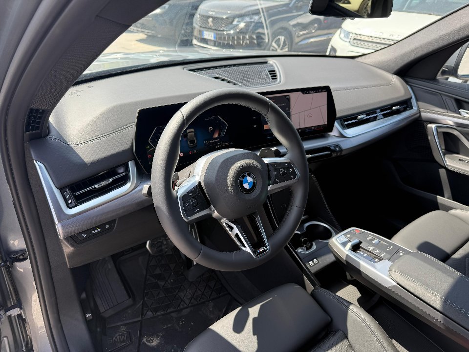 BMW X2 sDrive18d 150 CV AUTO M SPORT MY25 KM0 Elettrica / Diesel