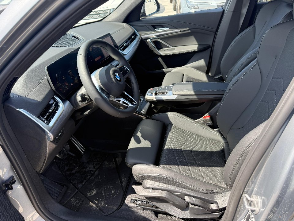 BMW X2 sDrive18d 150 CV AUTO M SPORT MY25 KM0 Elettrica / Diesel
