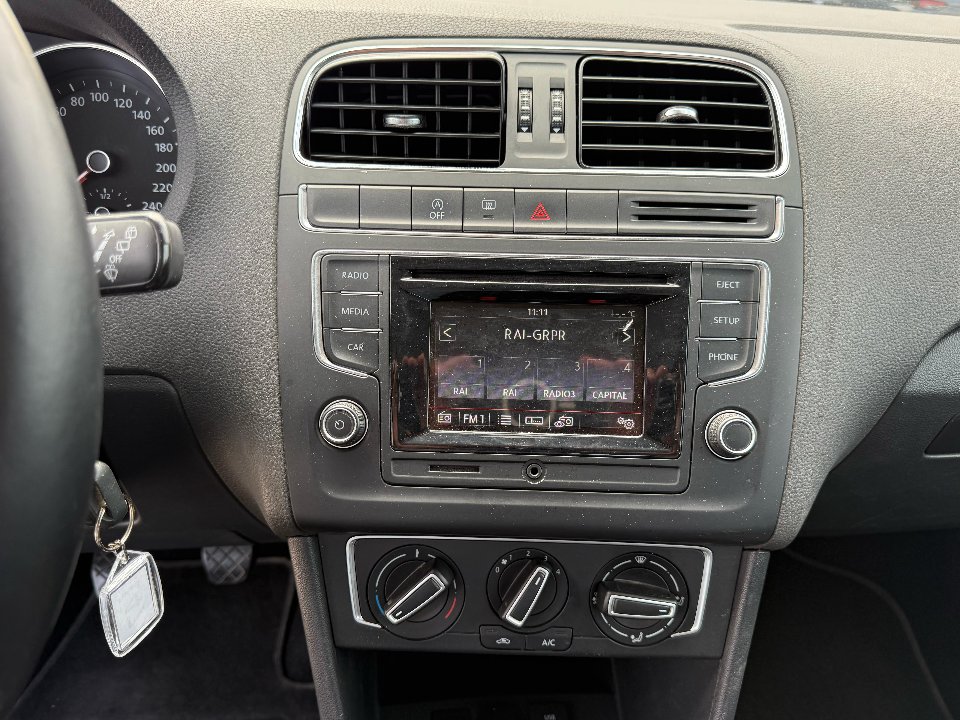 Volkswagen Polo 1.2 TSI 5p. Comfortline BlueMotion Technology Benzina