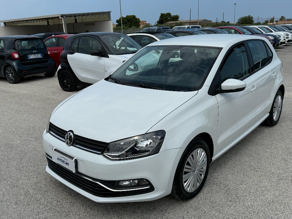 Volkswagen Polo 1.2 TSI 5p. Comfortline BlueMotion Technology Benzina