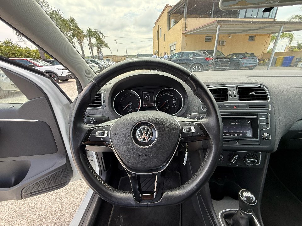 Volkswagen Polo 1.2 TSI 5p. Comfortline BlueMotion Technology Benzina